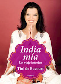 INDIA MIA, UN VIAJE INTERIOR- FALLADO | TINI DE BUCOURT