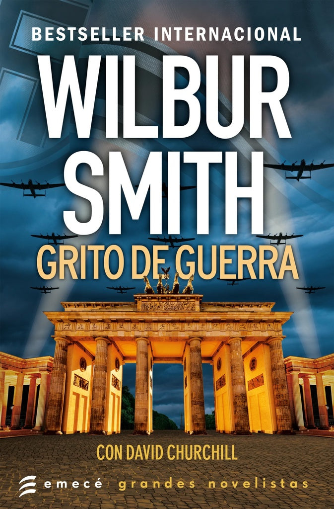 GRITO DE GUERRA.. | Wilbur Smith