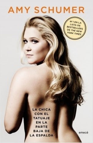 LA CHICA CON EL TATUAJE*.. | Amy Schumer