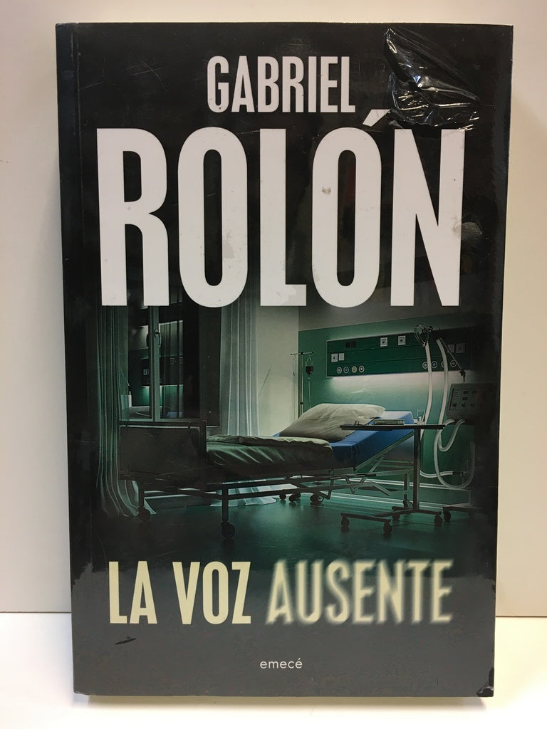 LA VOZ AUSENTE. | GABRIEL ROLON