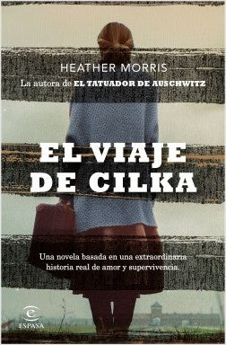 EL VIAJE DE CILKA*.. | Heather Morris