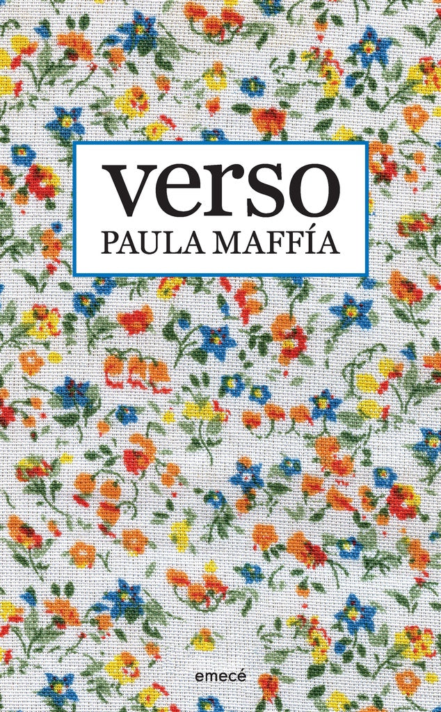VERSO*.. | Paula Maffia