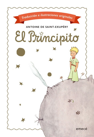 EL PRINCIPITO (TAPA DURA).. | Antoine de Saint Exupery