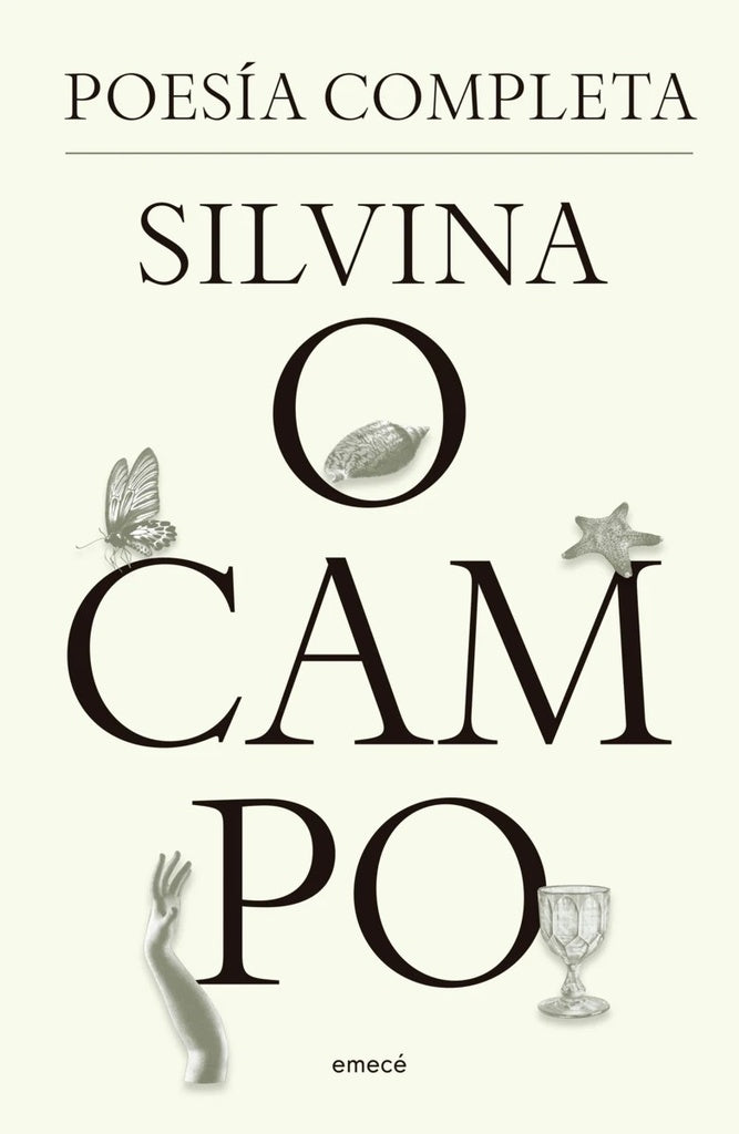 POESIA COMPLETA.. | Silvina Ocampo