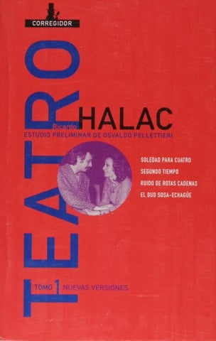 Teatro 1 | Ricardo Halac
