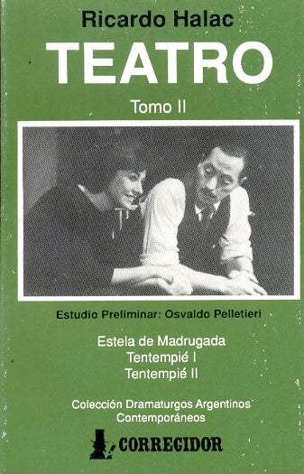 Teatro | Ricardo Halac