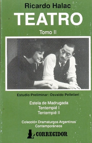Teatro | Ricardo Halac
