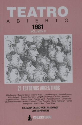 Teatro abierto | Halac-Dragún-Bortnik