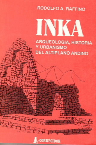 Inka | Rodolfo Adelio Raffino