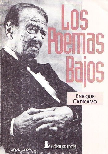 Poemas bajos, Los | Enrique Cadícamo