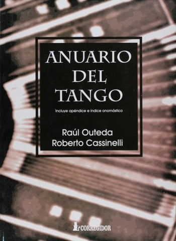 Anuario del tango | Outeda-Cassinelli