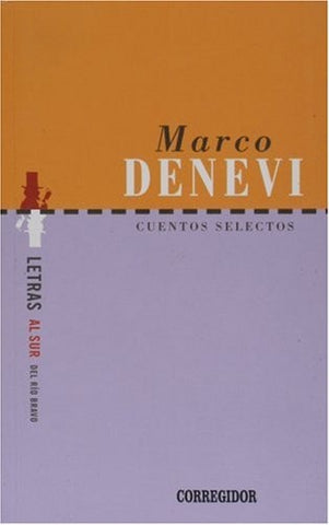 Cuentos selectos | Marco Denevi