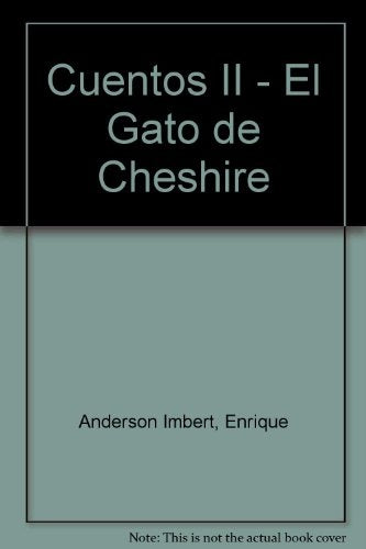 Cuentos 2-e. A.i.  | Enrique Anderson Imbert