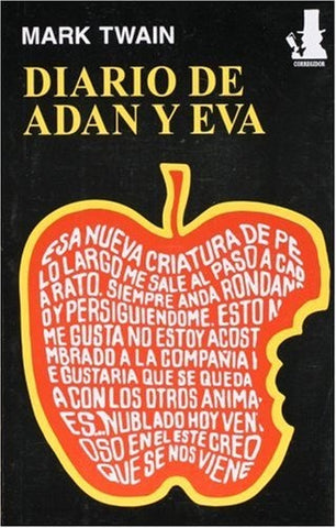 Diario de Adán y Eva | MARK TWAIN