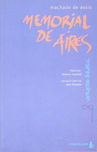 Memorial de aries | Machado de Assis-Alberó