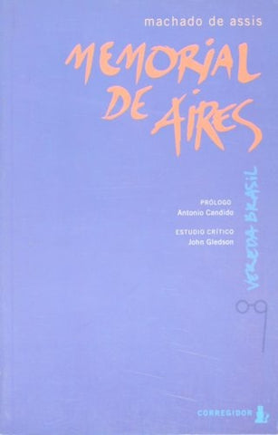 Memorial de aries | Machado de Assis-Alberó
