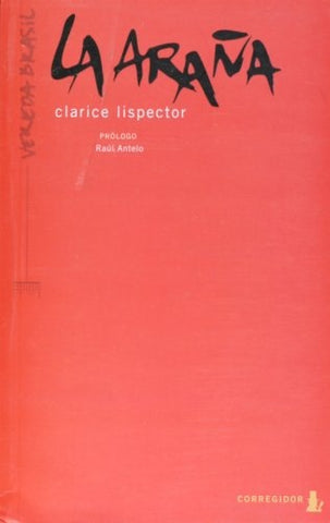 La araña | Clarice Lispector