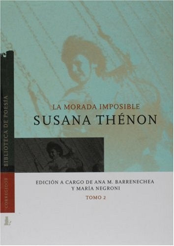 Morada imposible 2, La | SUSANA THENON