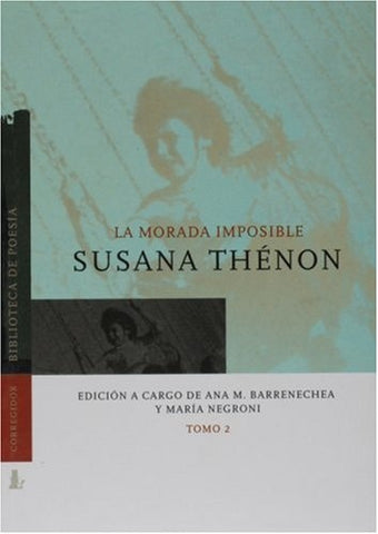 Morada imposible 2, La | SUSANA THENON