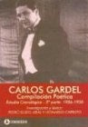 Carlos Gardel, compilación poética | Arias-Capristo