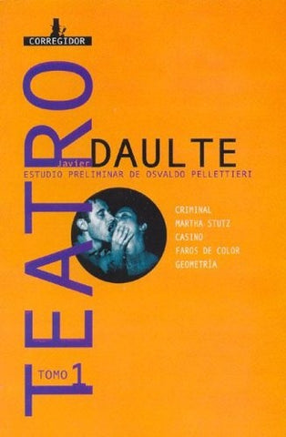 Teatro | Daulte-Pellettieri