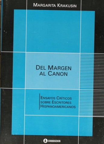 Del margen al canón | Margarita Krakusin