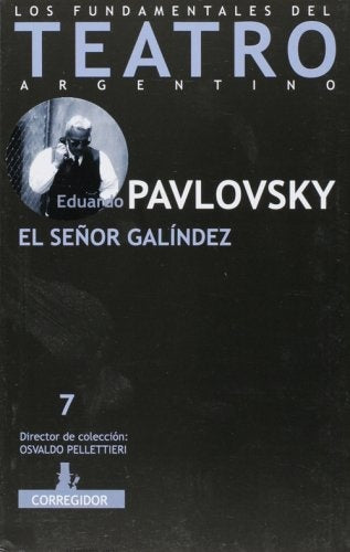 El señor Galíndez | Pavlovsky, Giella