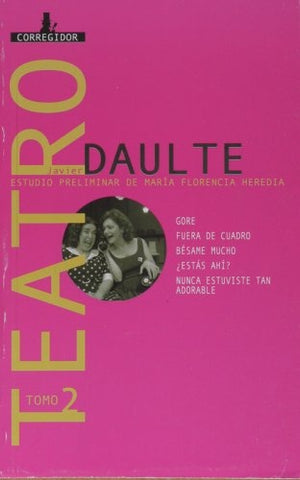Teatro 2 | Daulte, Heredia