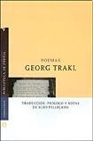 Poemas | Trakl, Pellegrini, Pellegrini, Pellegrini