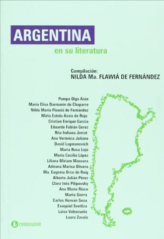 Argentina en su literatura | Arán, Chaparro, otros, Flawiá de Fernández, Flawiá