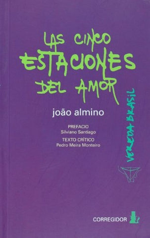 LAS CINCO ESTACIONES DEL AMOR.. | JOAO ALMINO