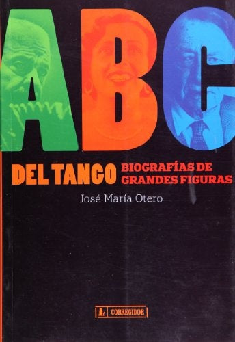 Abc del tango  | JOSE MARÍA OTERO