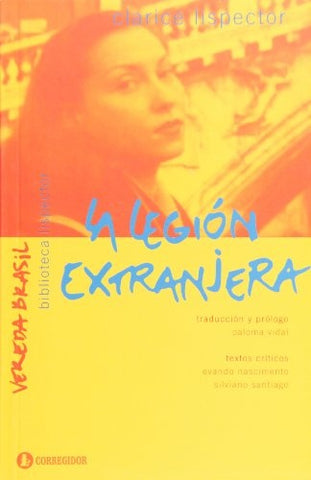 La legión extranjera  | Clarice Lispector