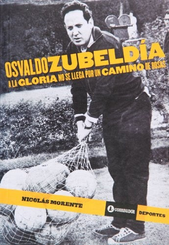Osvaldo zubeldia  | NICOLÁS MORENTE