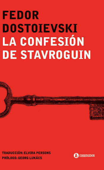 La confesion de stavroguin  | Fiodor Dostoievsky