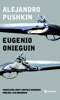 Eugenio onieguin  | Alexander Pushkin