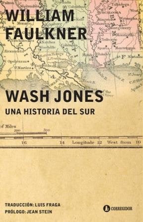 Wash jones  | WILLIAM FAULKNER