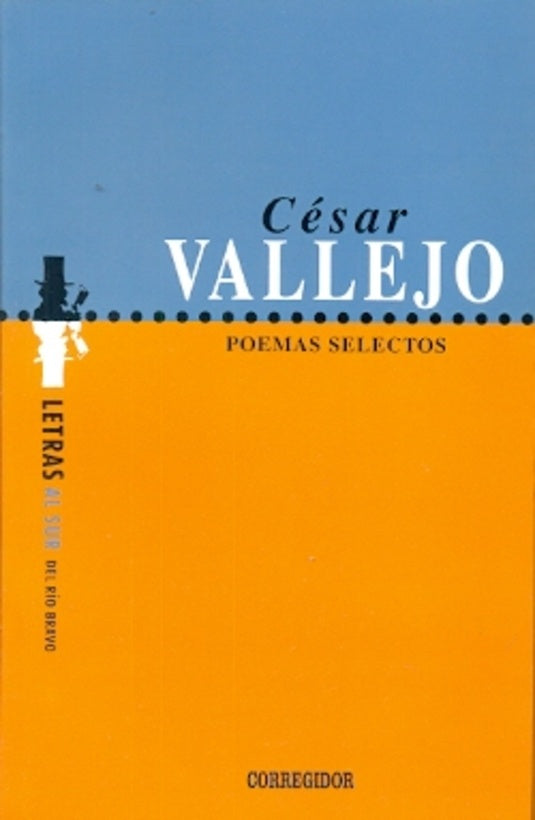 Poemas selectos -c. V.  | César Vallejo