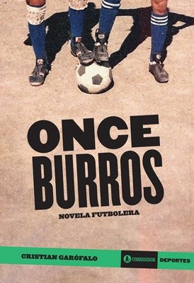 Once burros  | Cristian Garófalo