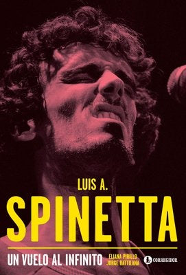 Luis a. Spinetta  | J/PIRILLO BATTILANA