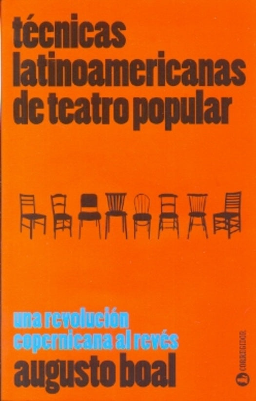Tecnicas de teatro popular  | Augusto Boal