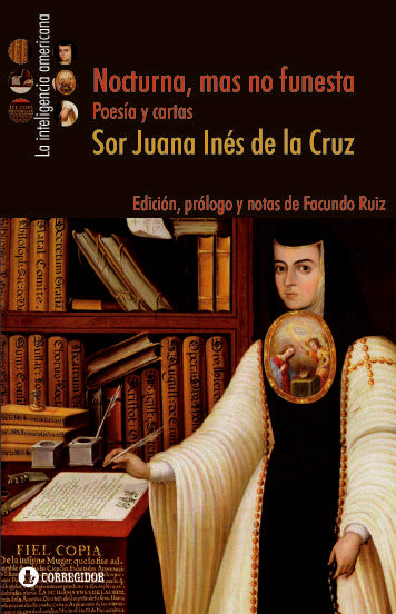 Nocturna, mas no funesta  | Sor Juana Inés de la Cruz