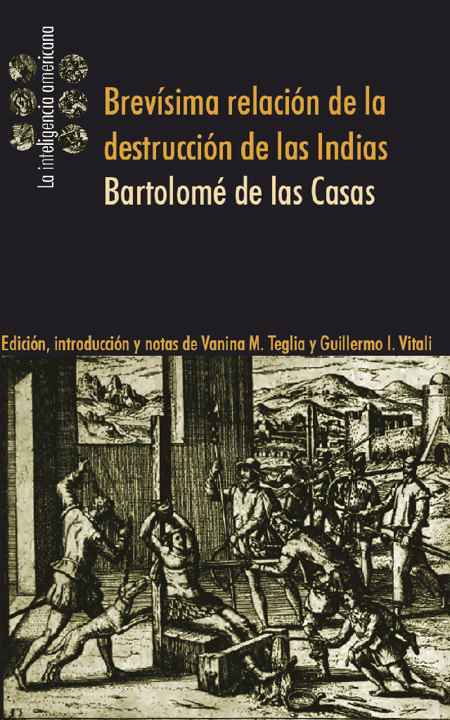 Destrucción de las indias  | Bartolomé  de Las Casas