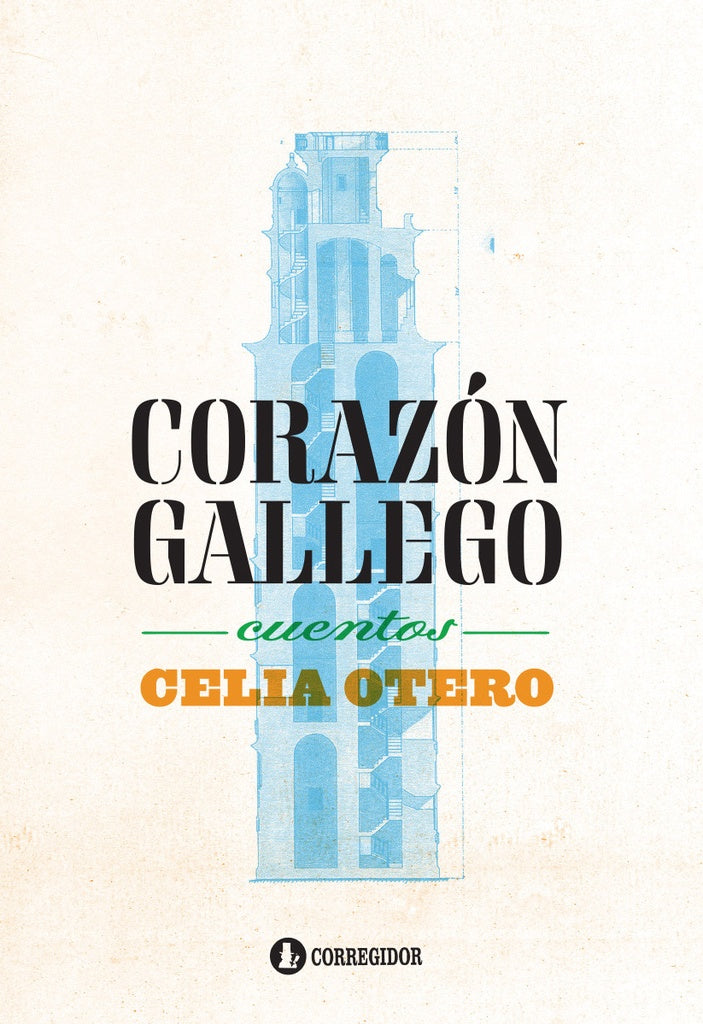 Corazon gallego  | CELIA OTERO