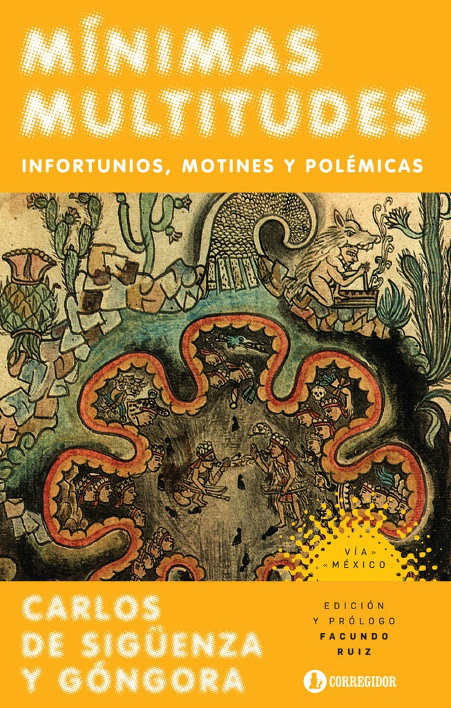Mínimas multitudes.  | Carlos de Sigüenza y Góngora