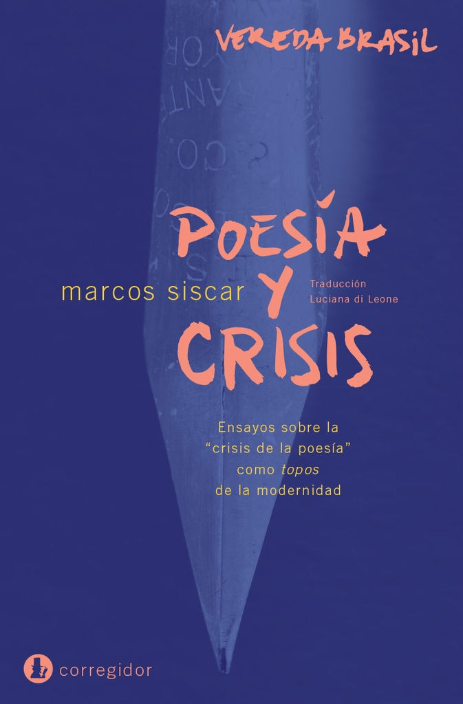 Poesía y crisis  | MARCOS SISCAR