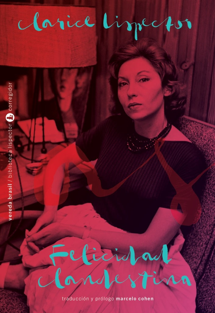 FELICIDAD CLANDESTINA  | Clarice Lispector
