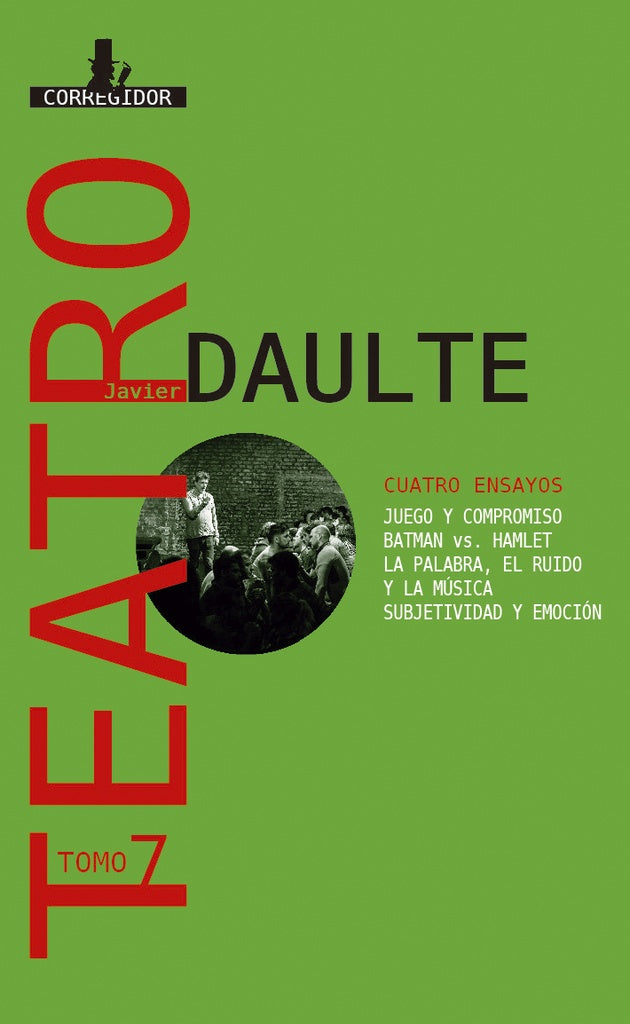 Teatro 7-daulte  | Javier Daulte