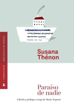 Paraiso de nadie  | SUSANA THÉNON