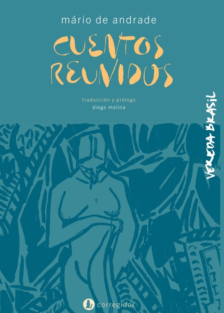 Cuentos reunidos (mda)  | Mário de Andrade